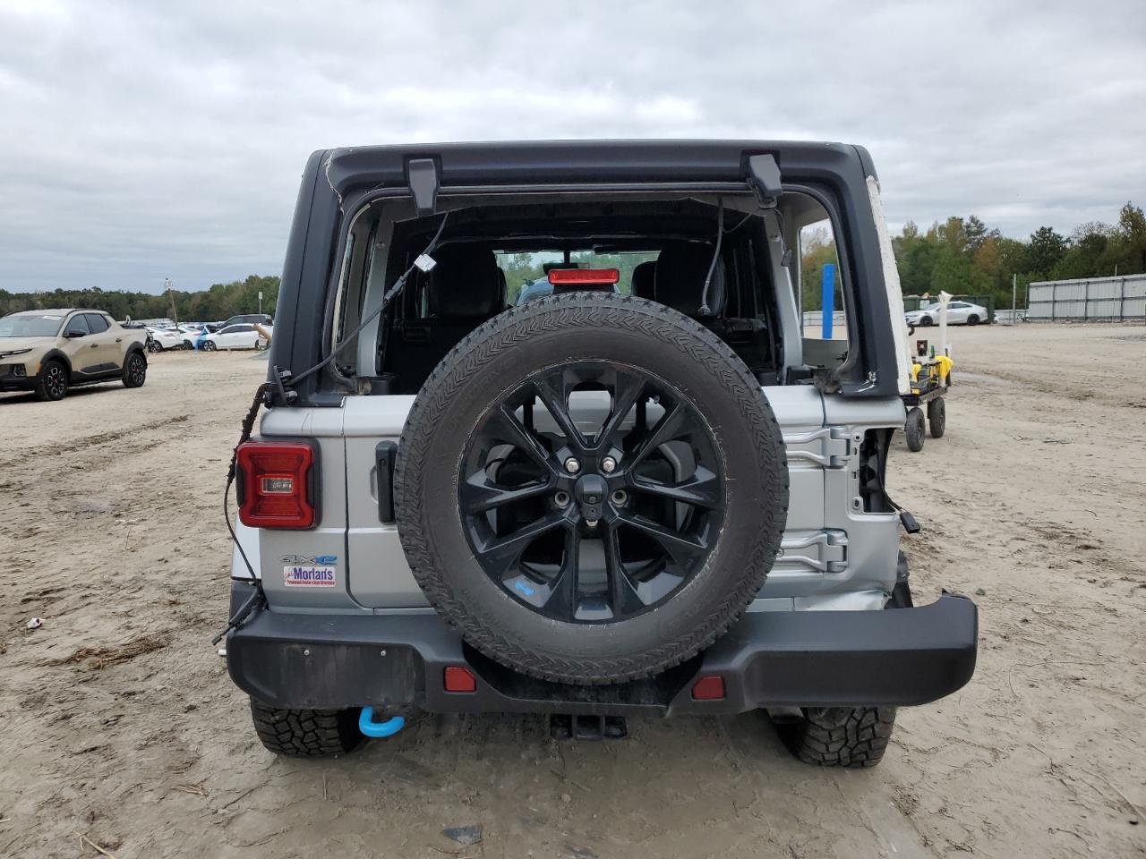 2023 JEEP WRANGLER