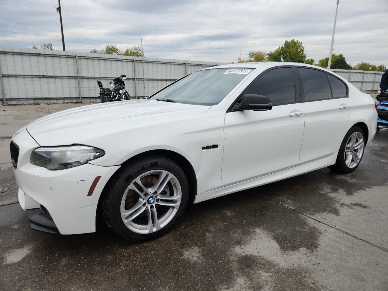 2015 BMW 5 series