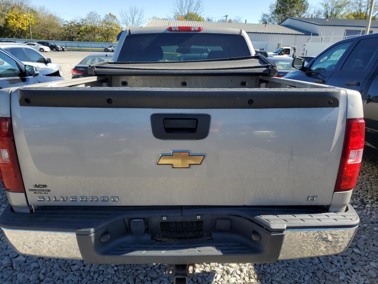 2007 CHEVROLET Silverado