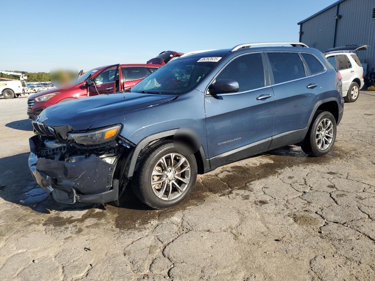 2021 JEEP CHEROKEE