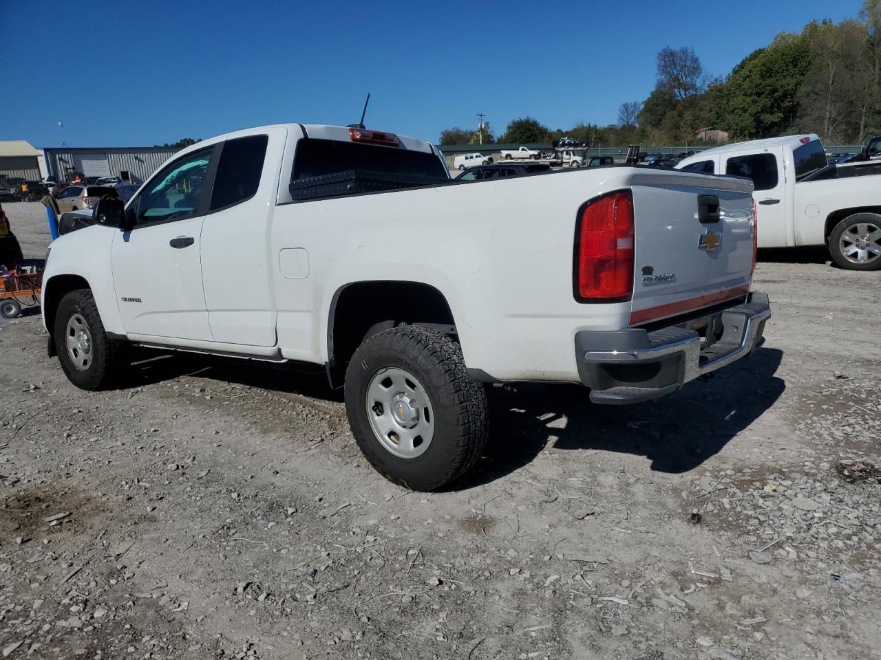 2016 CHEVROLET COLORADO