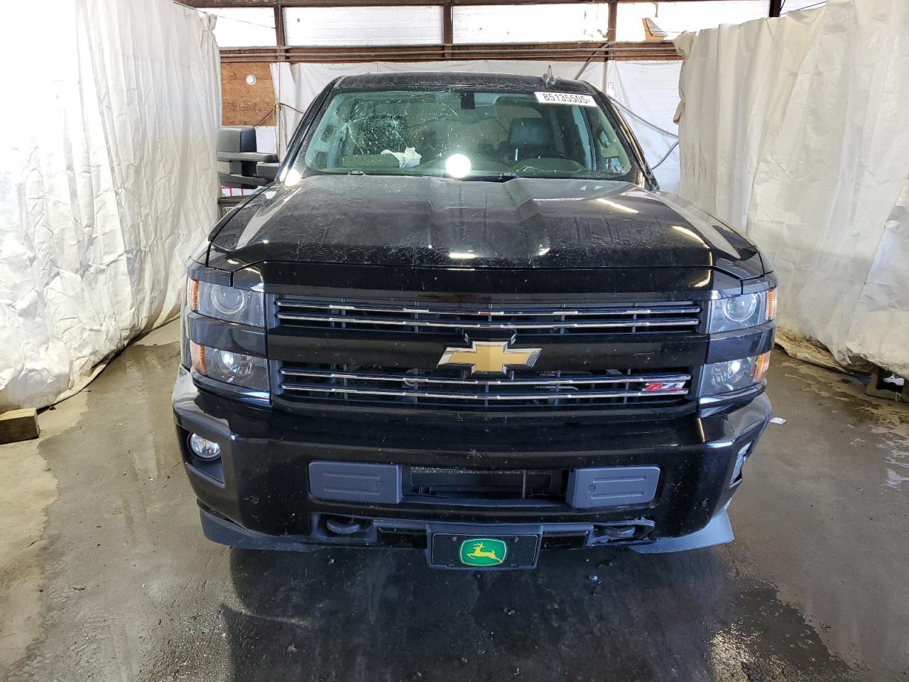 2017 CHEVROLET Silverado 2500