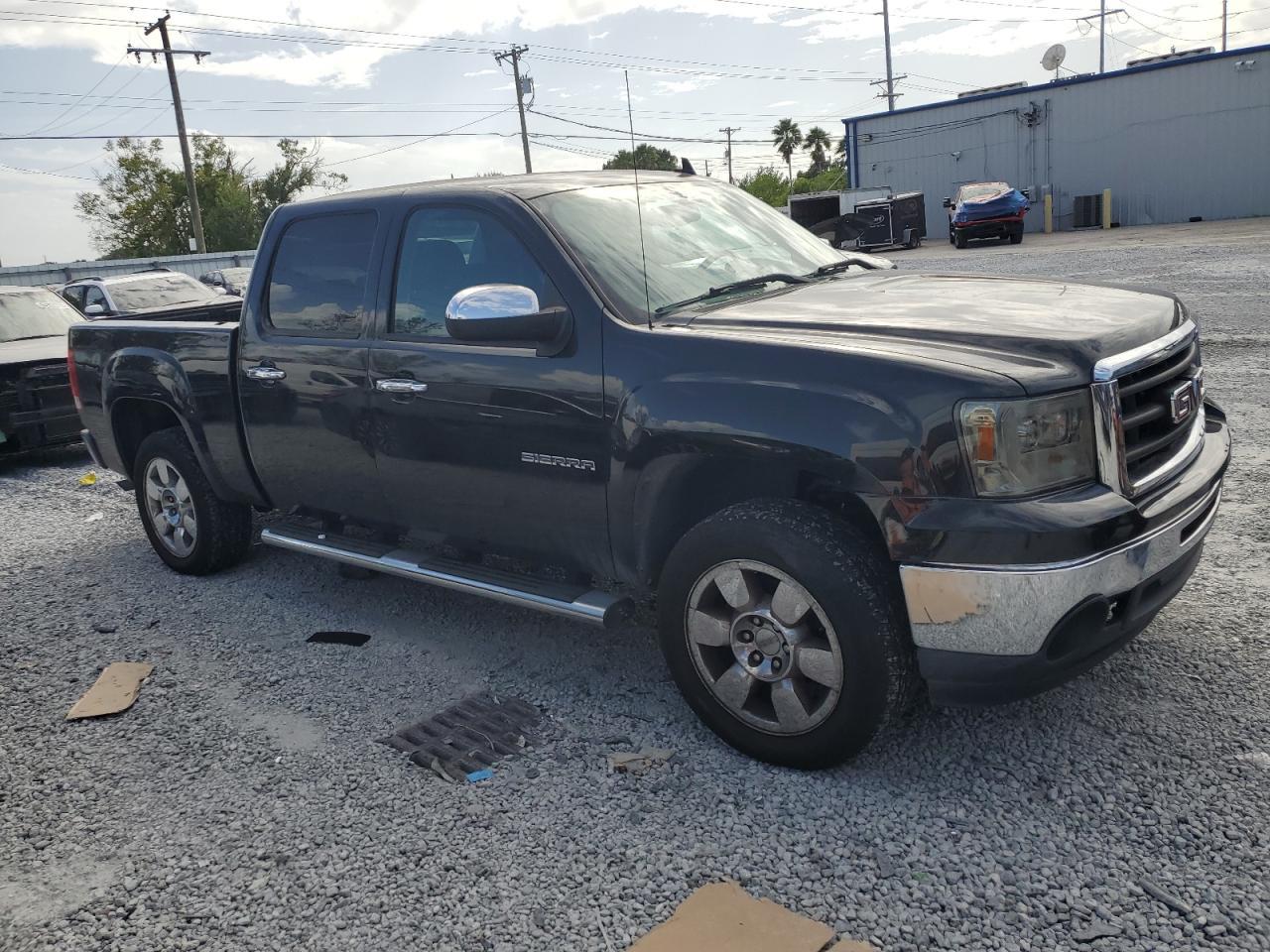 2010 GMC Sierra