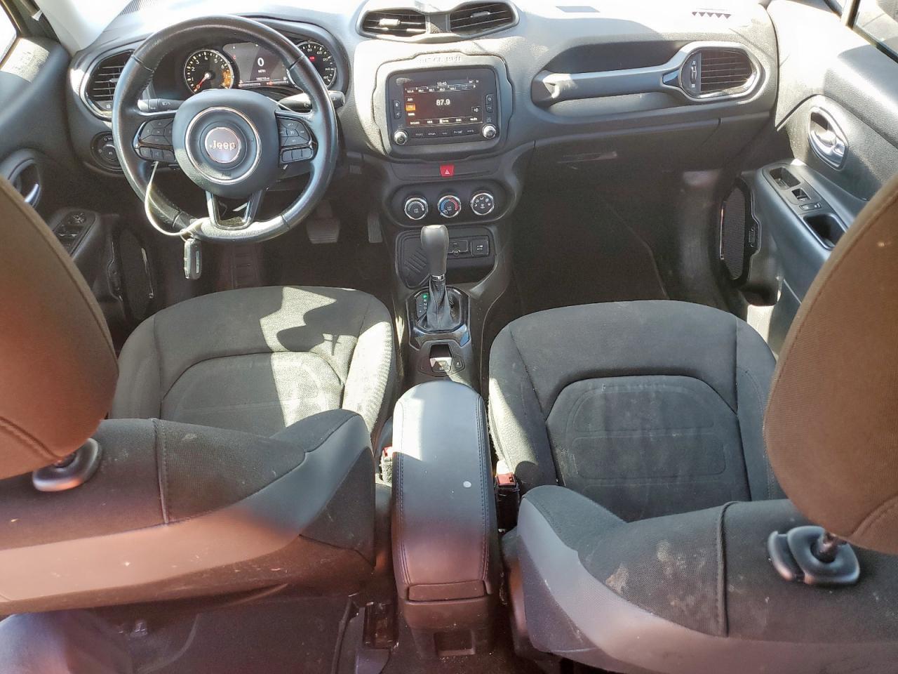 2017 JEEP Renegade