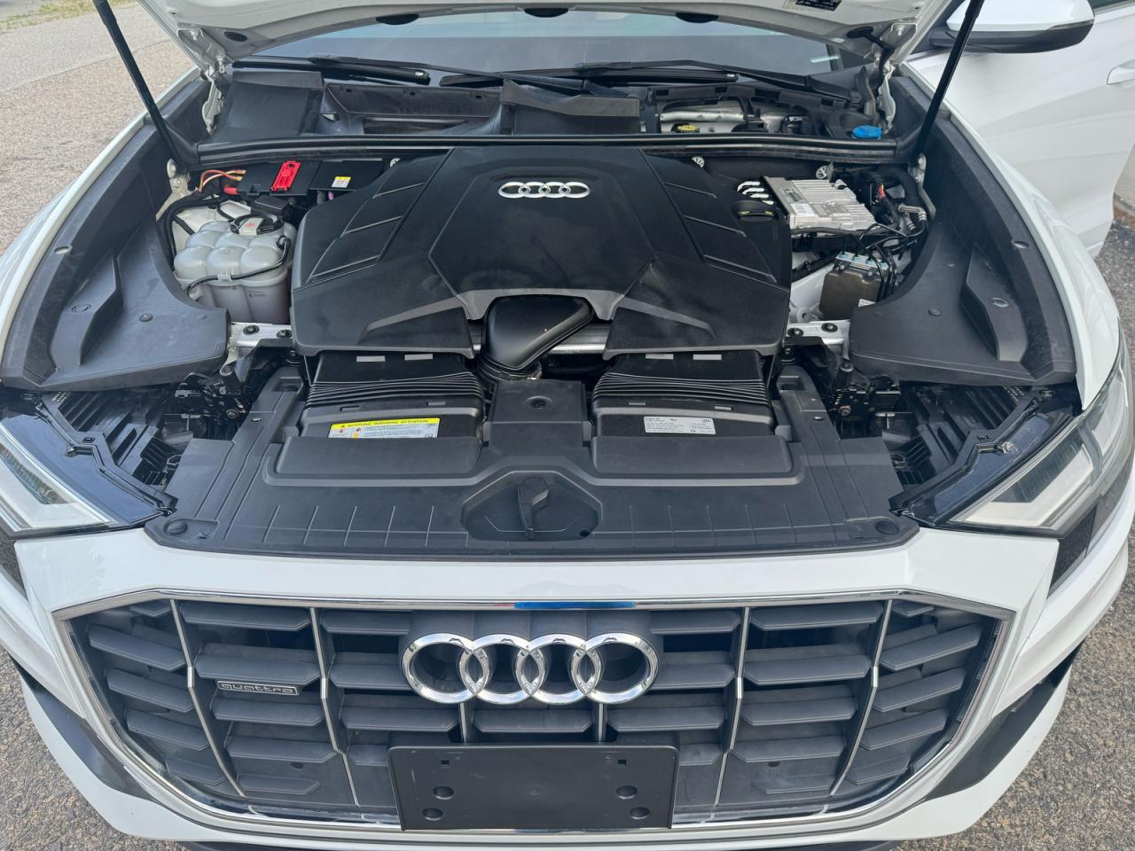 2019 AUDI Q8