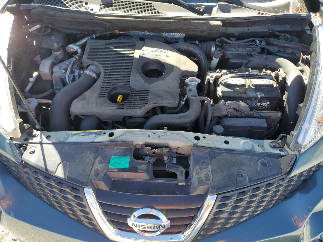 2013 NISSAN Juke