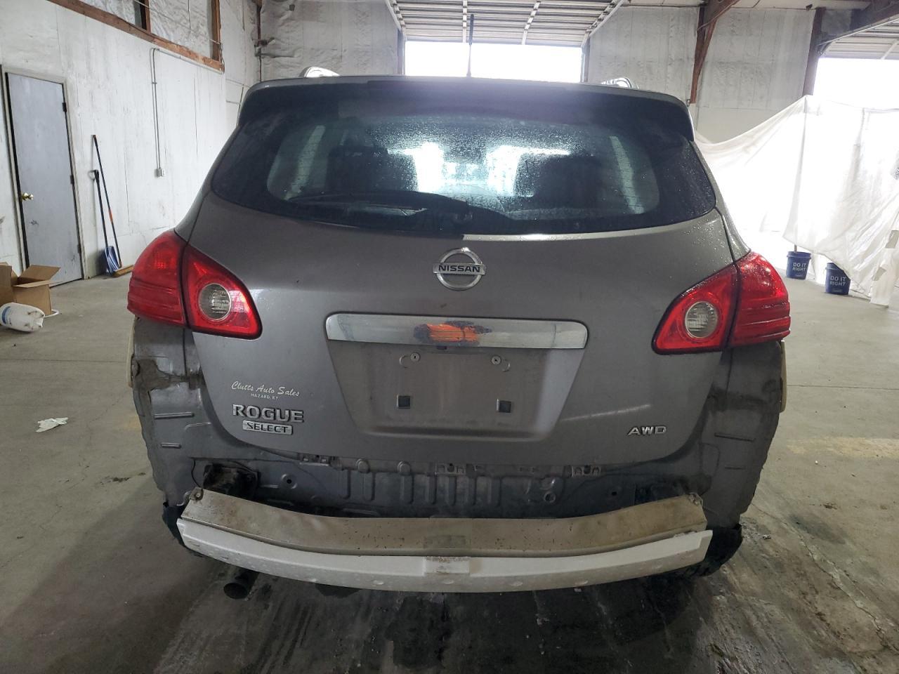 2015 NISSAN ROGUE