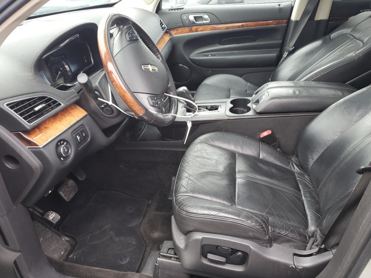 2014 LINCOLN MKT