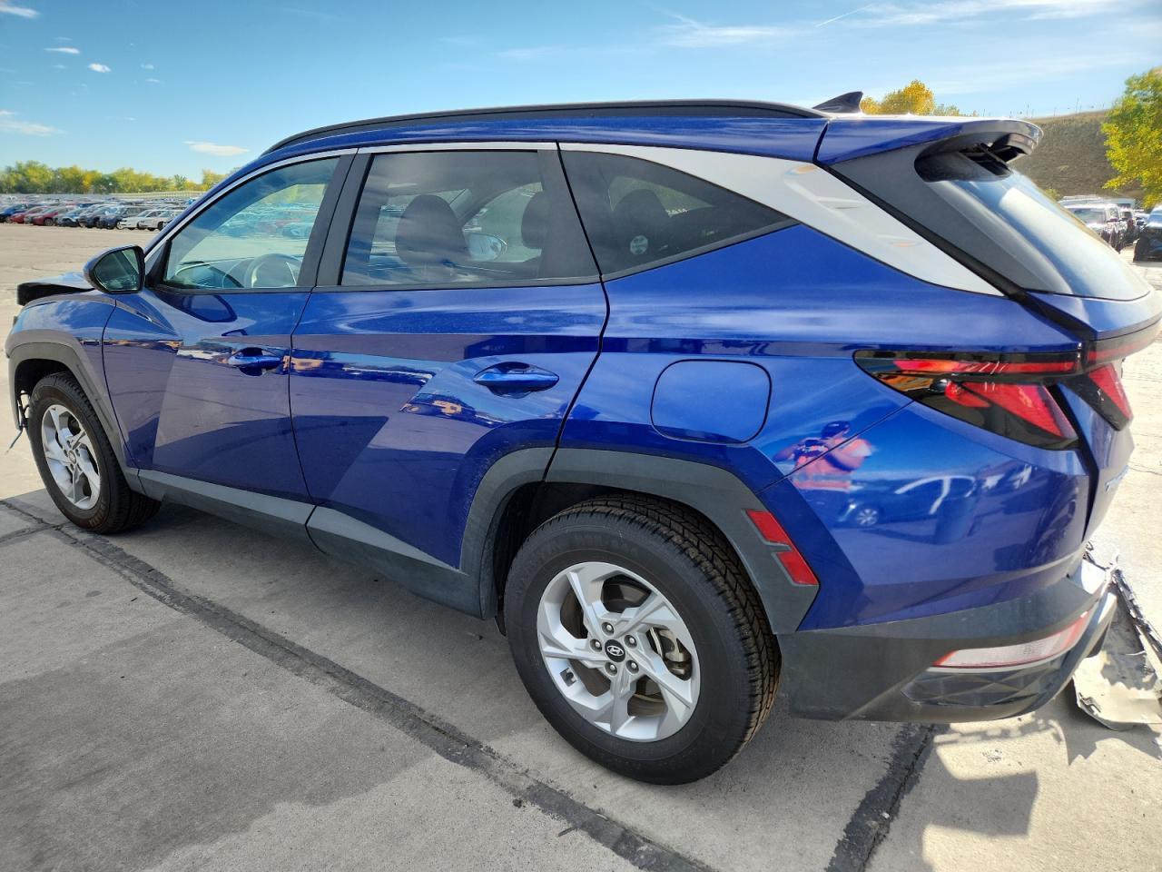 2024 HYUNDAI TUCSON