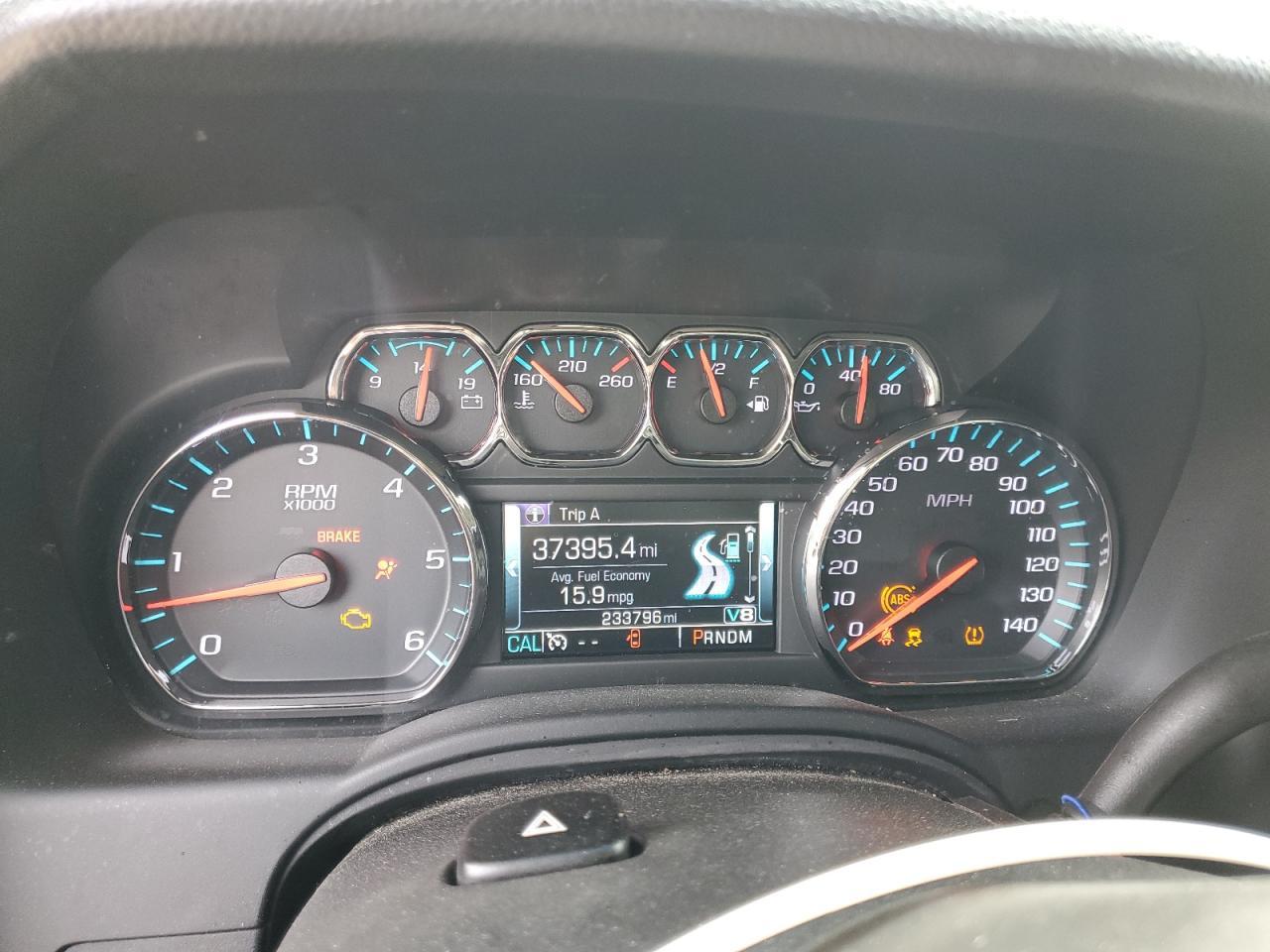 2015 CHEVROLET Suburban