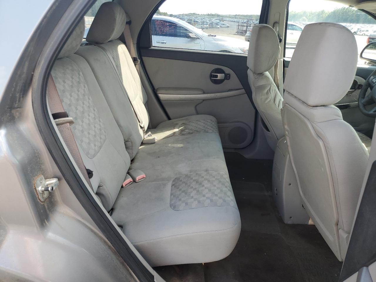 2005 CHEVROLET EQUINOX