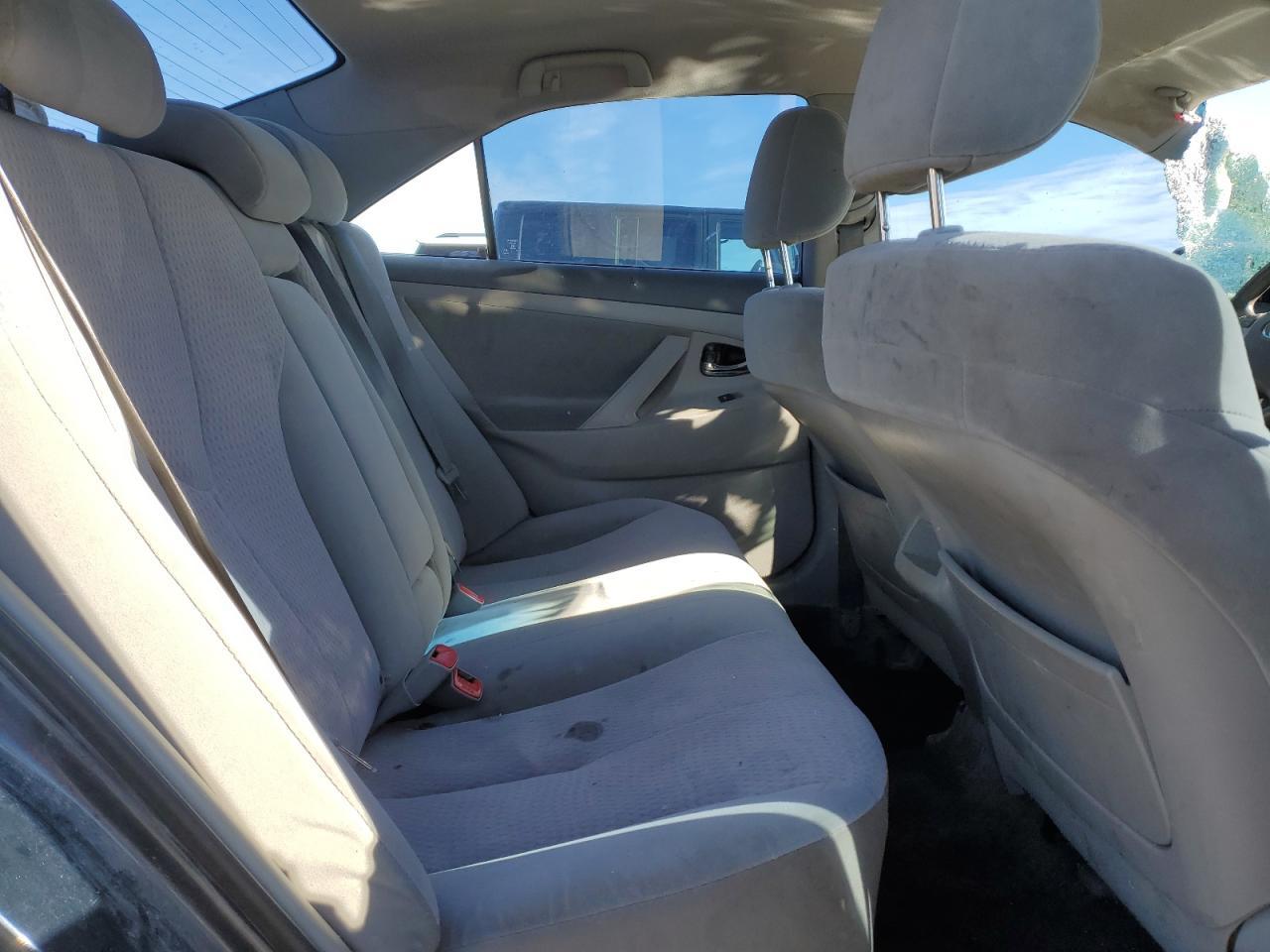 2010 TOYOTA CAMRY