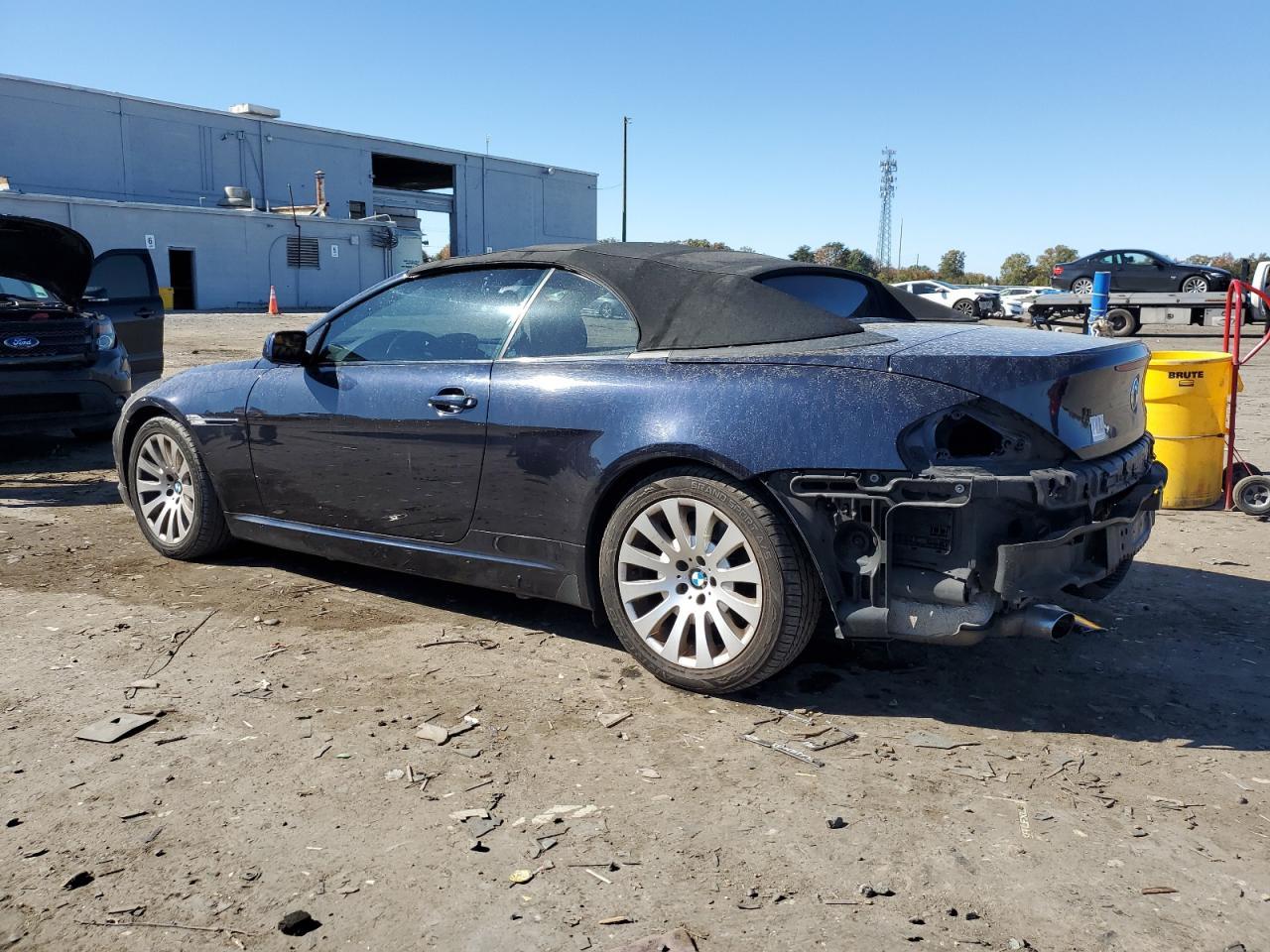 2007 BMW 6 Series