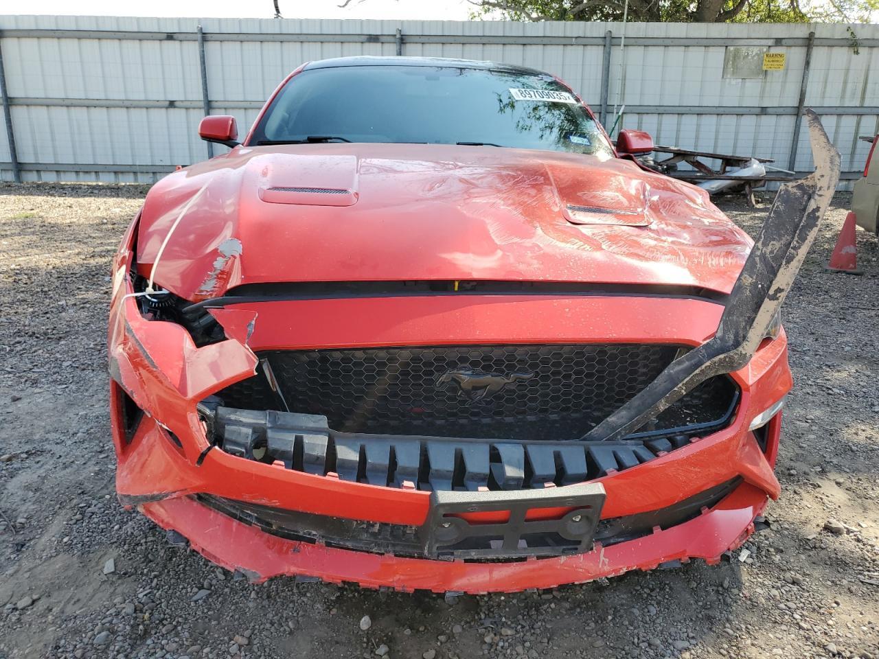 2019 FORD MUSTANG