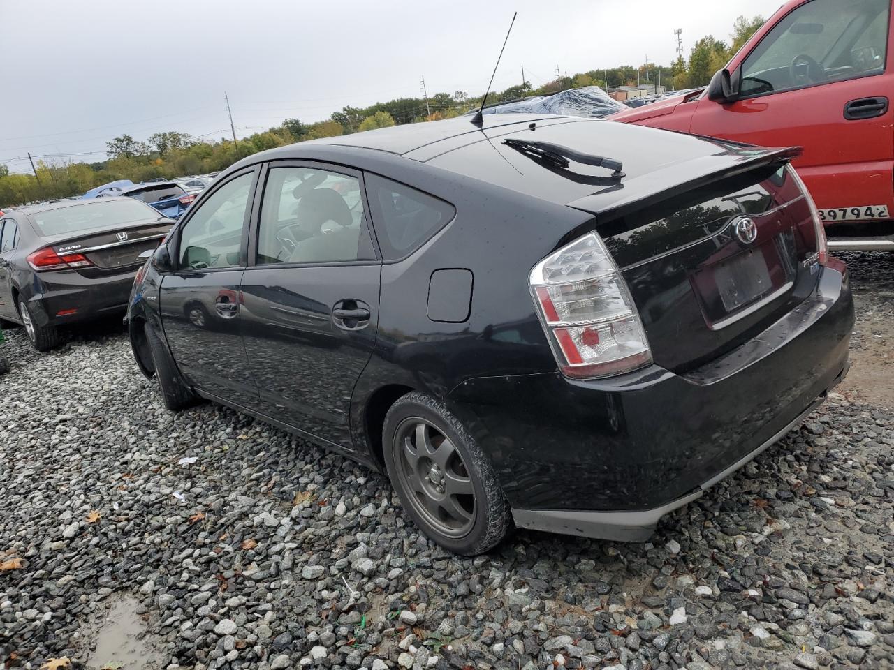 2008 TOYOTA PRIUS