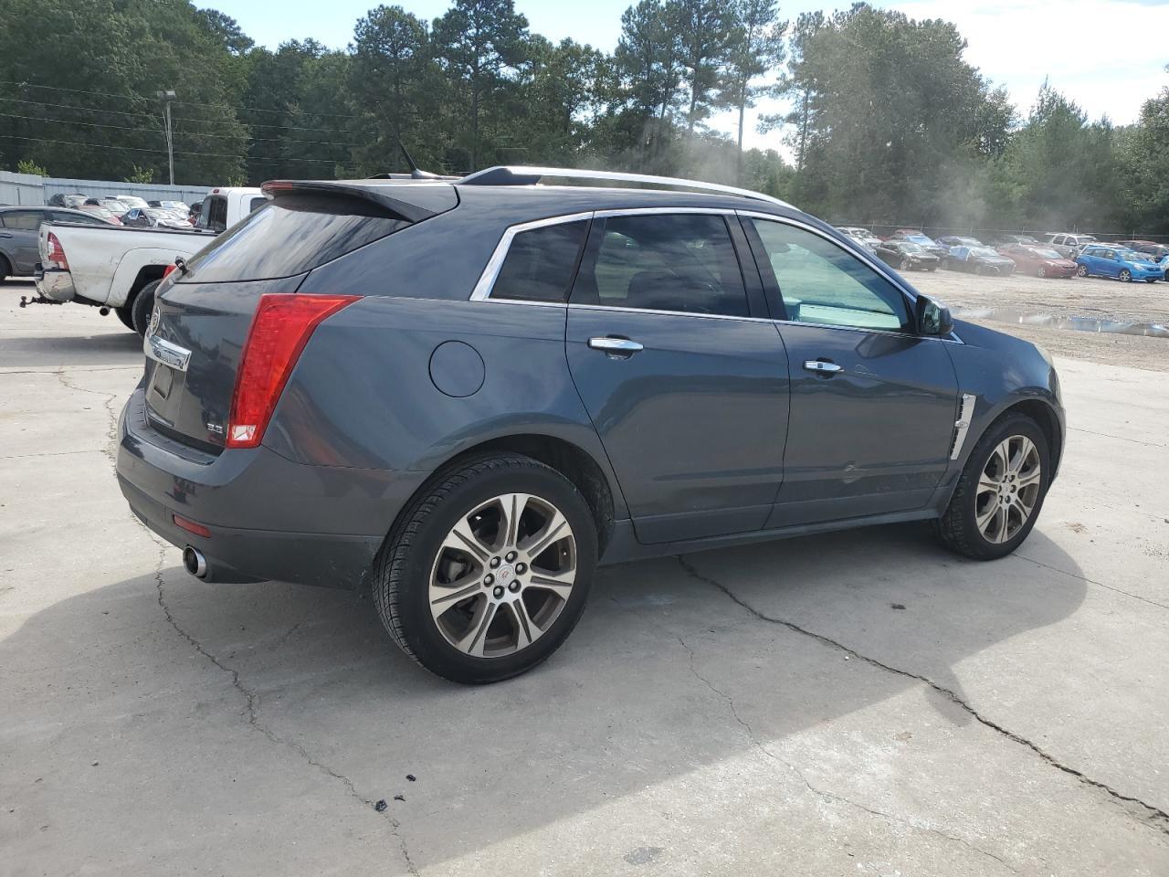 2012 CADILLAC SRX