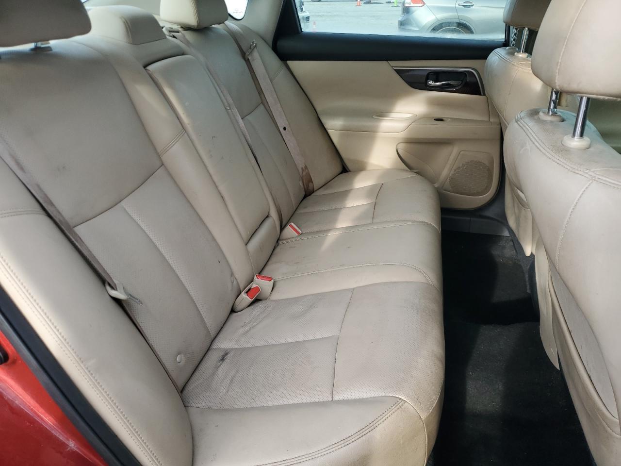 2015 NISSAN ALTIMA
