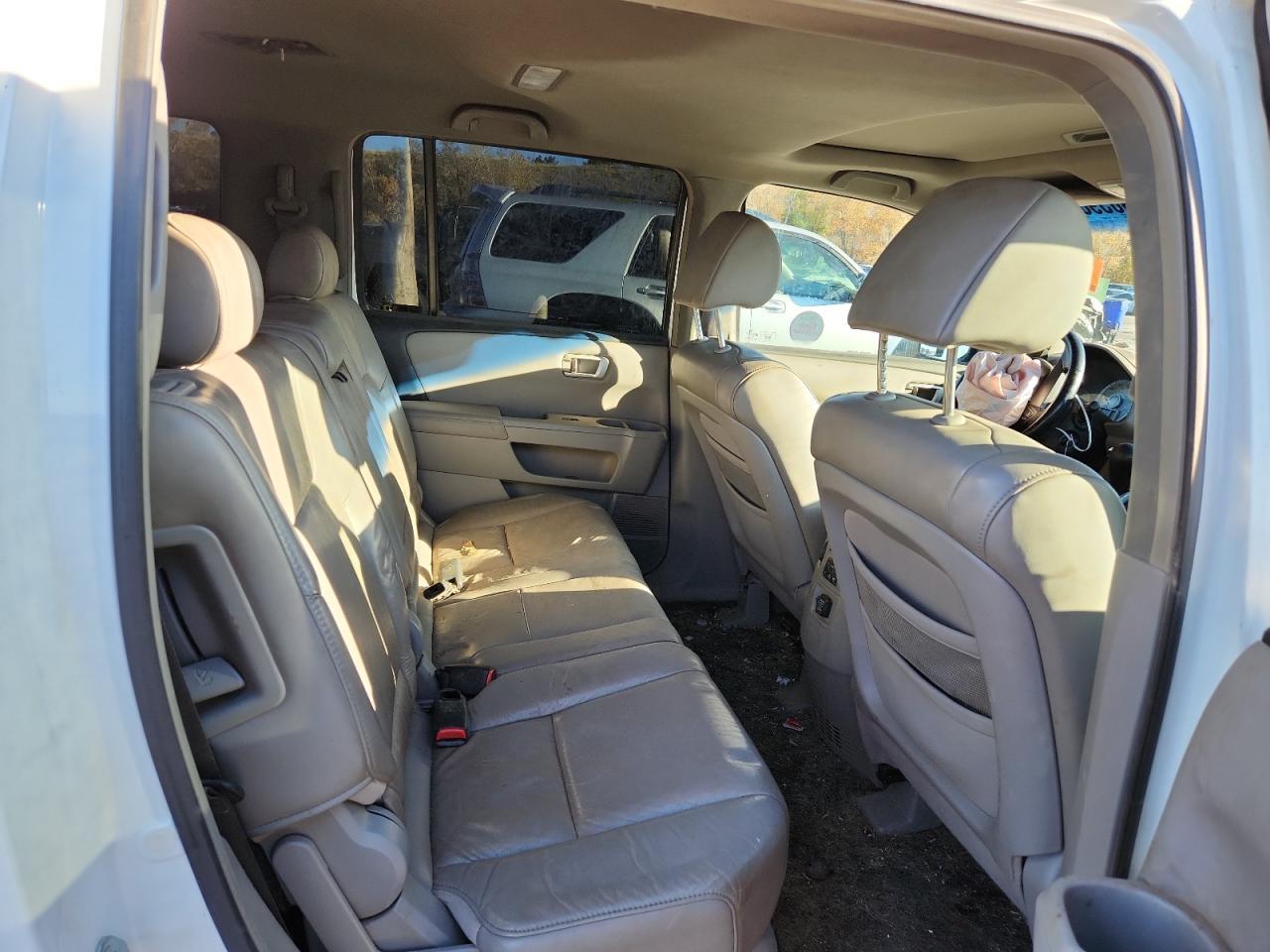 2009 HONDA PILOT