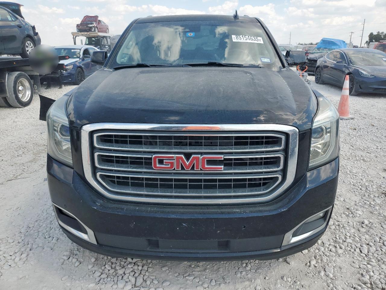 2016 GMC Yukon