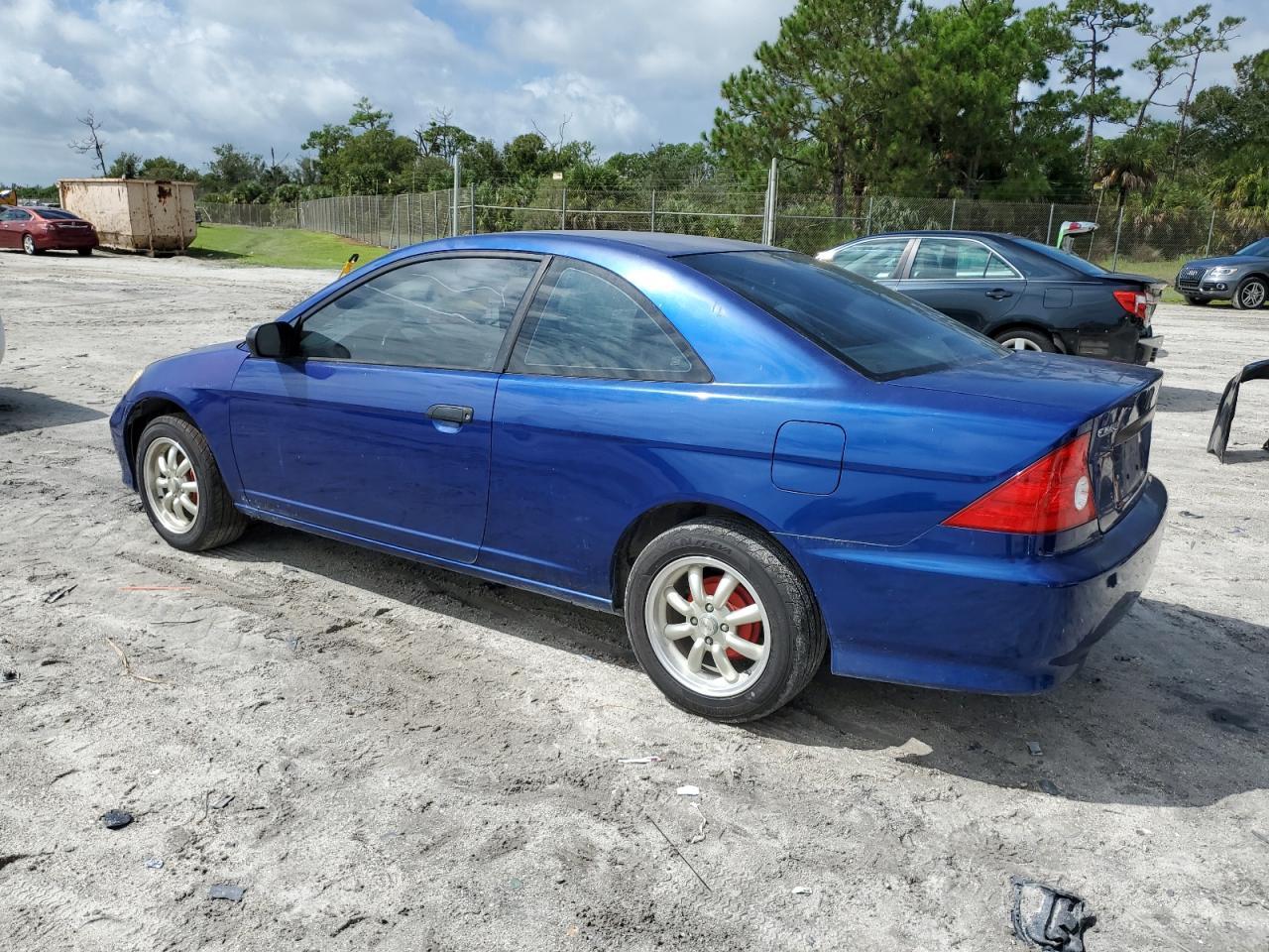 2004 HONDA CIVIC
