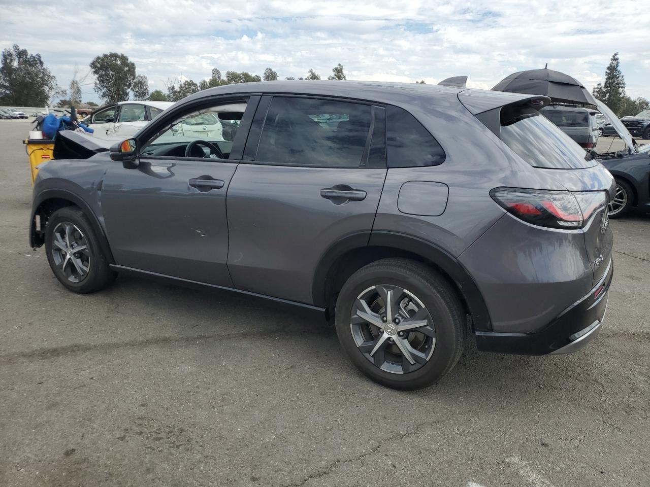 2024 HONDA HR-V