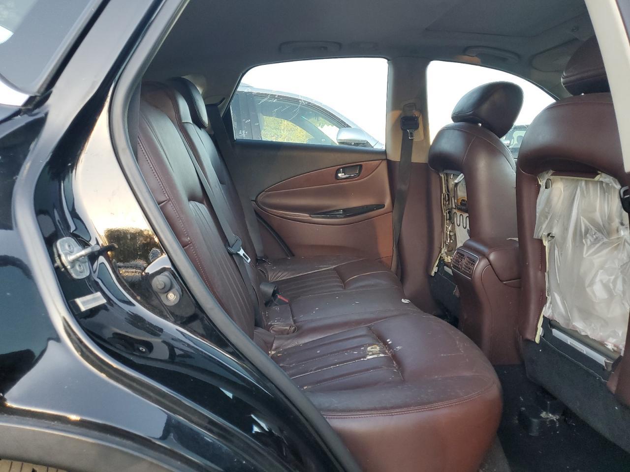 2008 INFINITI EX35