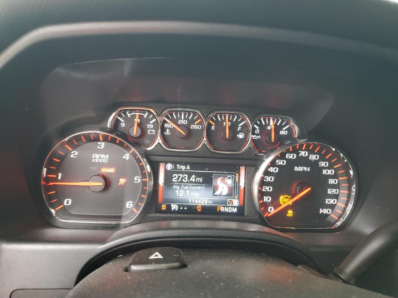 2016 GMC Sierra