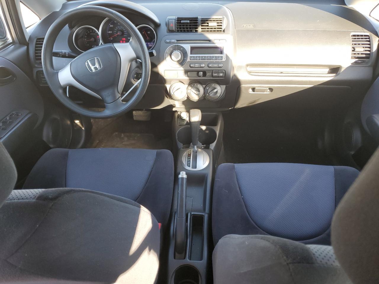 2008 HONDA FIT