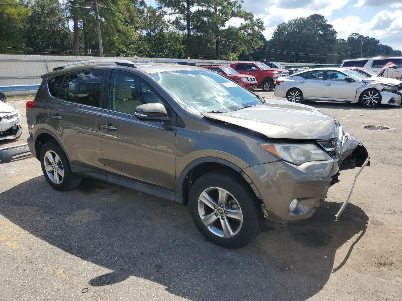 2015 TOYOTA RAV4