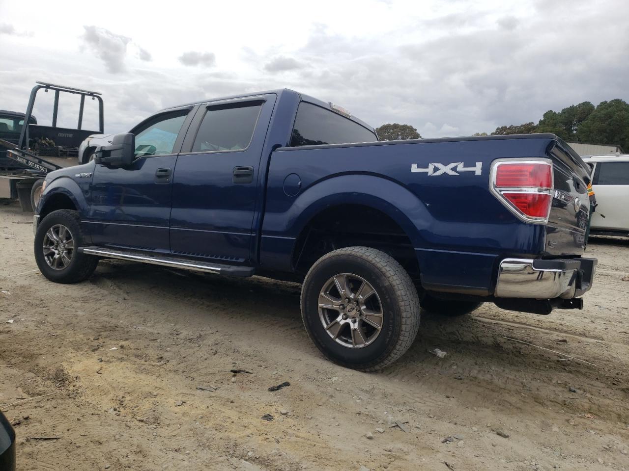 2012 FORD F-150