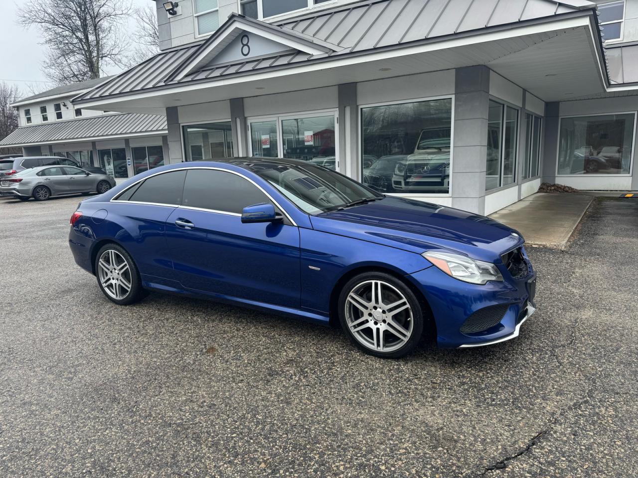 2017 MERCEDES-BENZ E-Class
