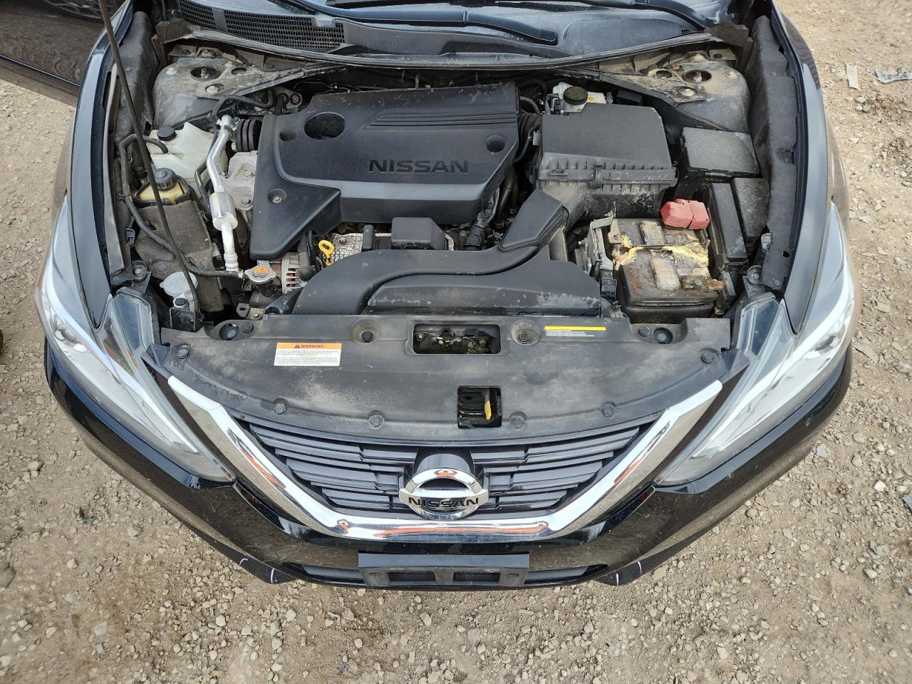 2018 NISSAN ALTIMA