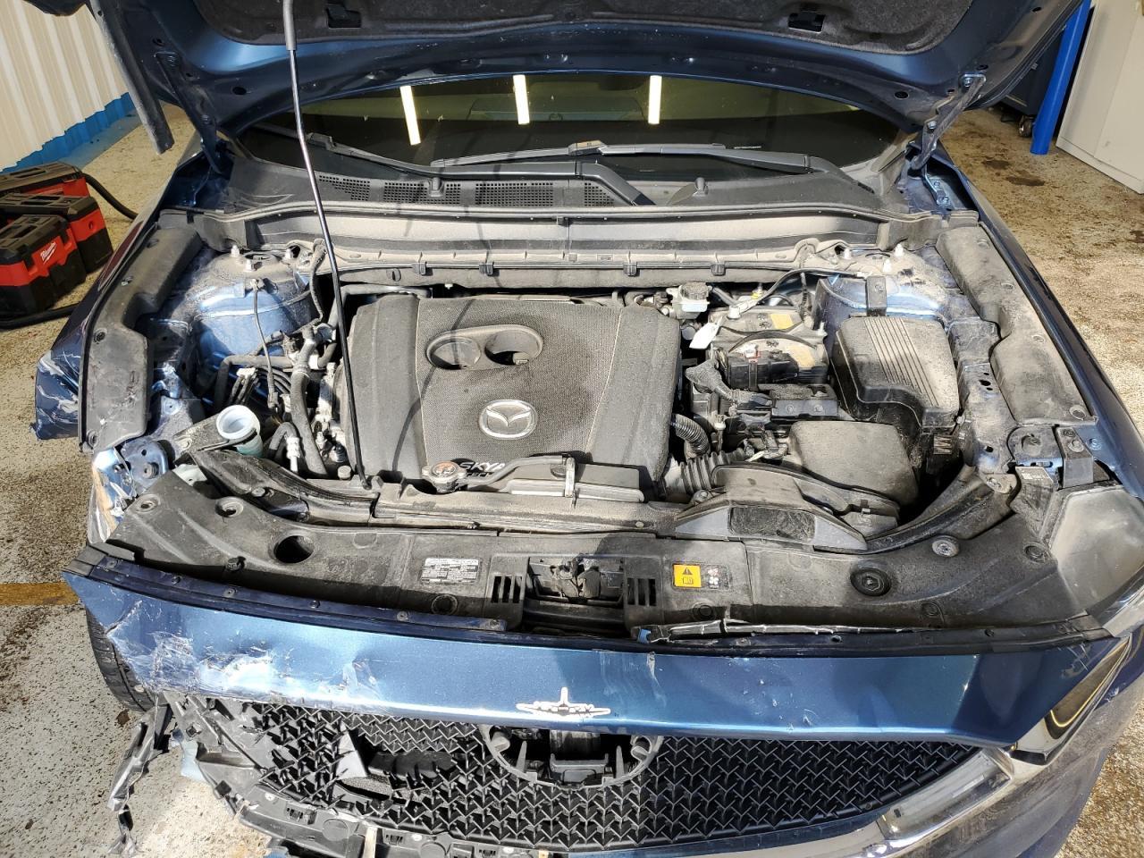 2019 MAZDA CX-5