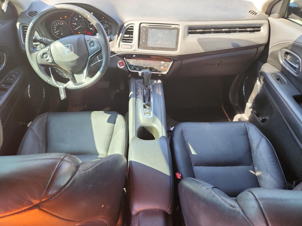 2016 HONDA HR-V