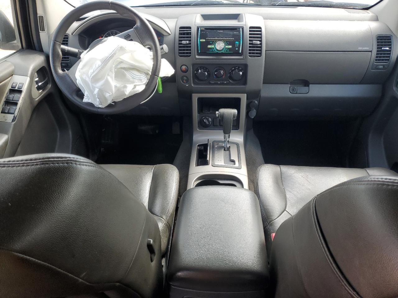 2005 NISSAN PATHFINDER