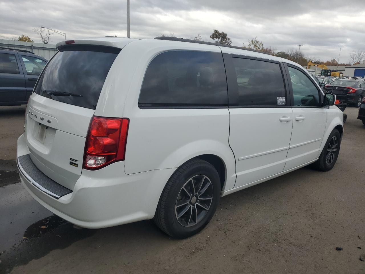 2017 DODGE GRAND CARAVAN