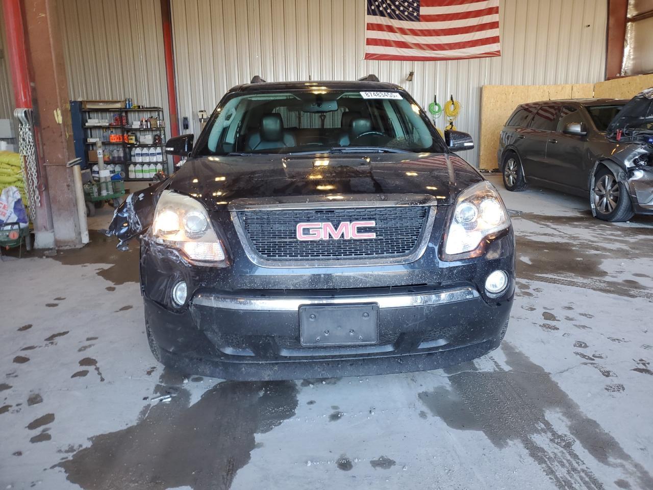 2012 GMC ACADIA