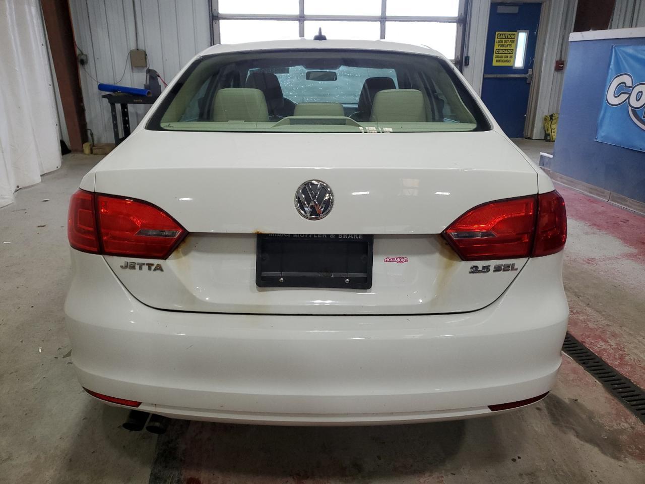 2012 VOLKSWAGEN JETTA