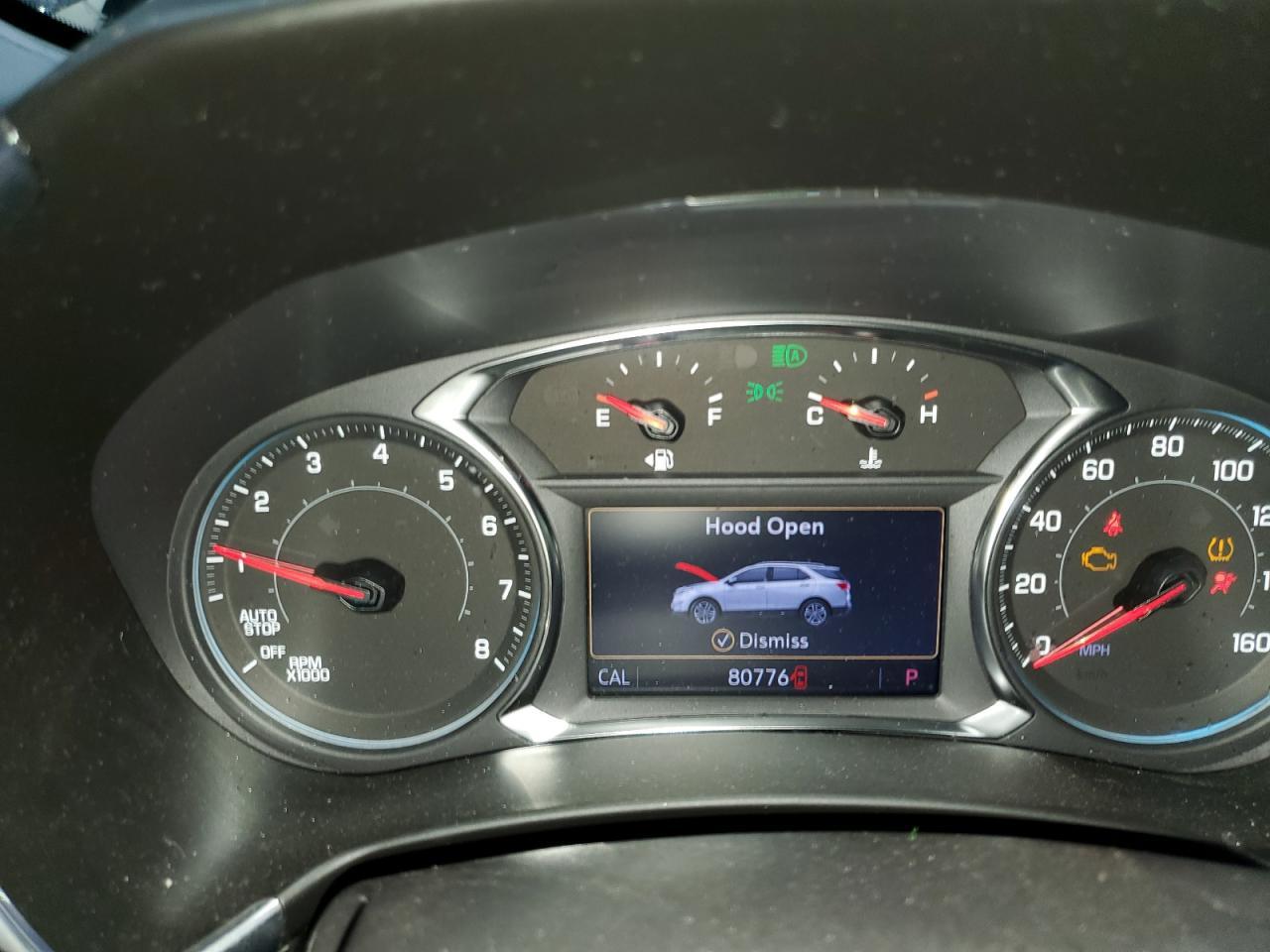 2022 CHEVROLET EQUINOX