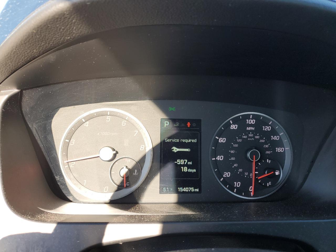 2015 HYUNDAI SONATA