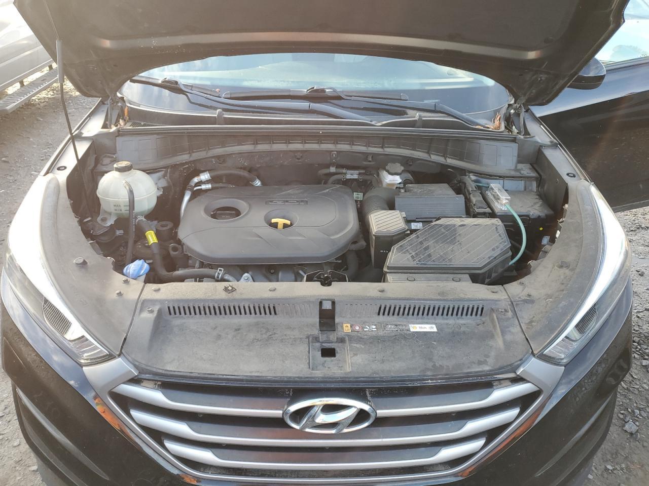2018 HYUNDAI TUCSON