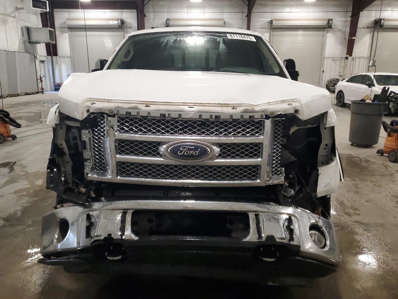 2010 FORD F-150