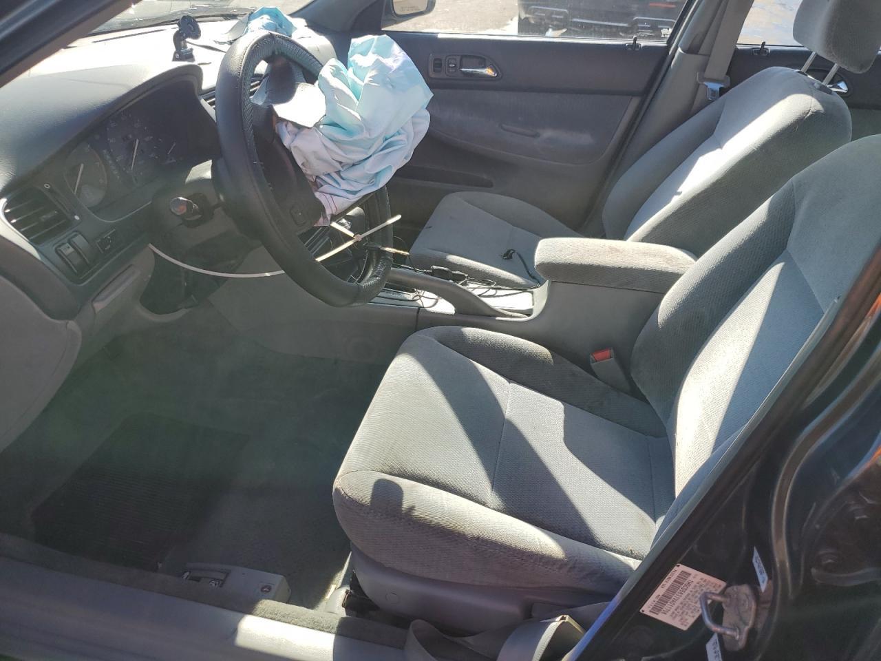 1997 HONDA ACCORD