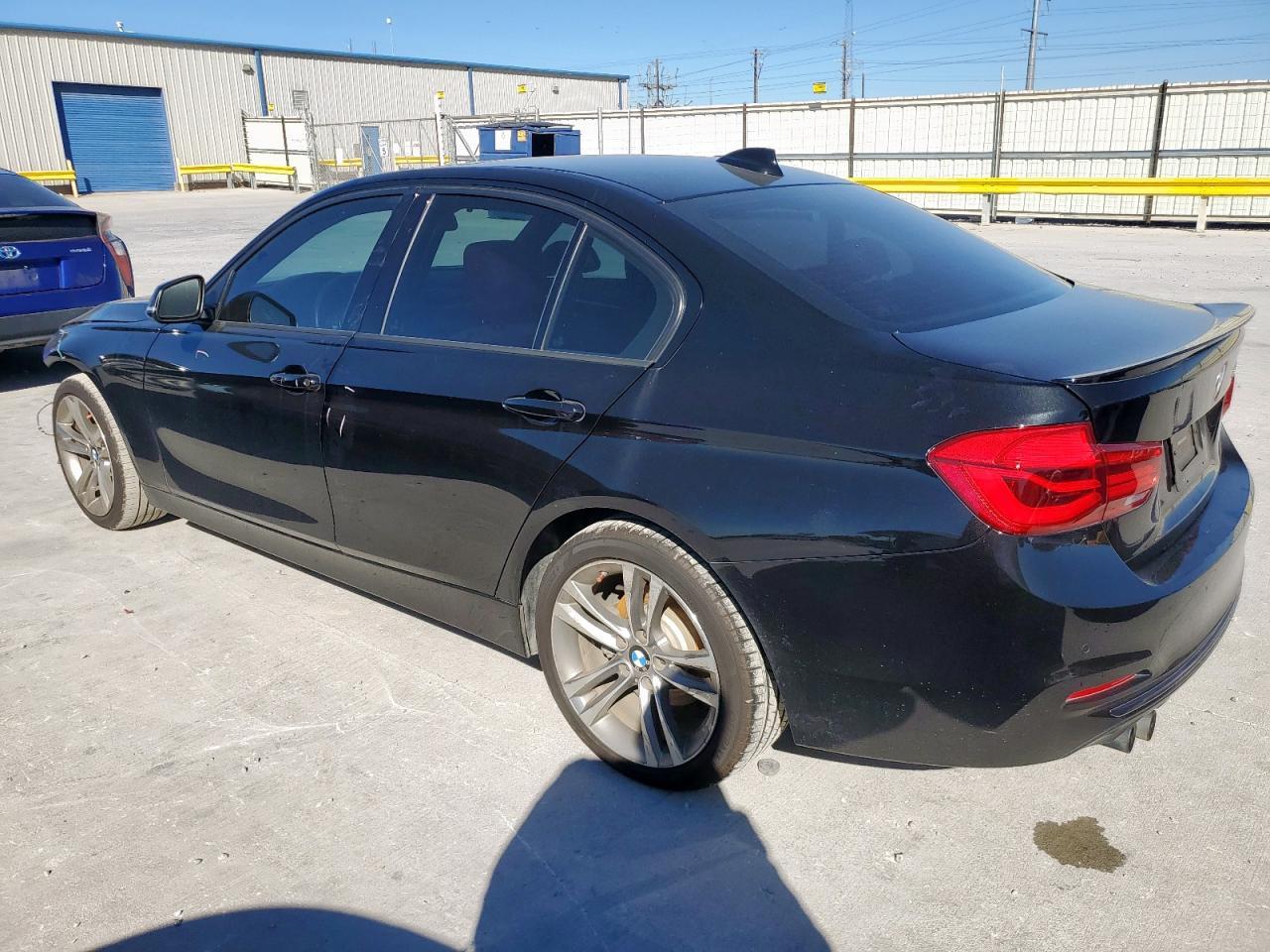 2016 BMW 3 SERIES