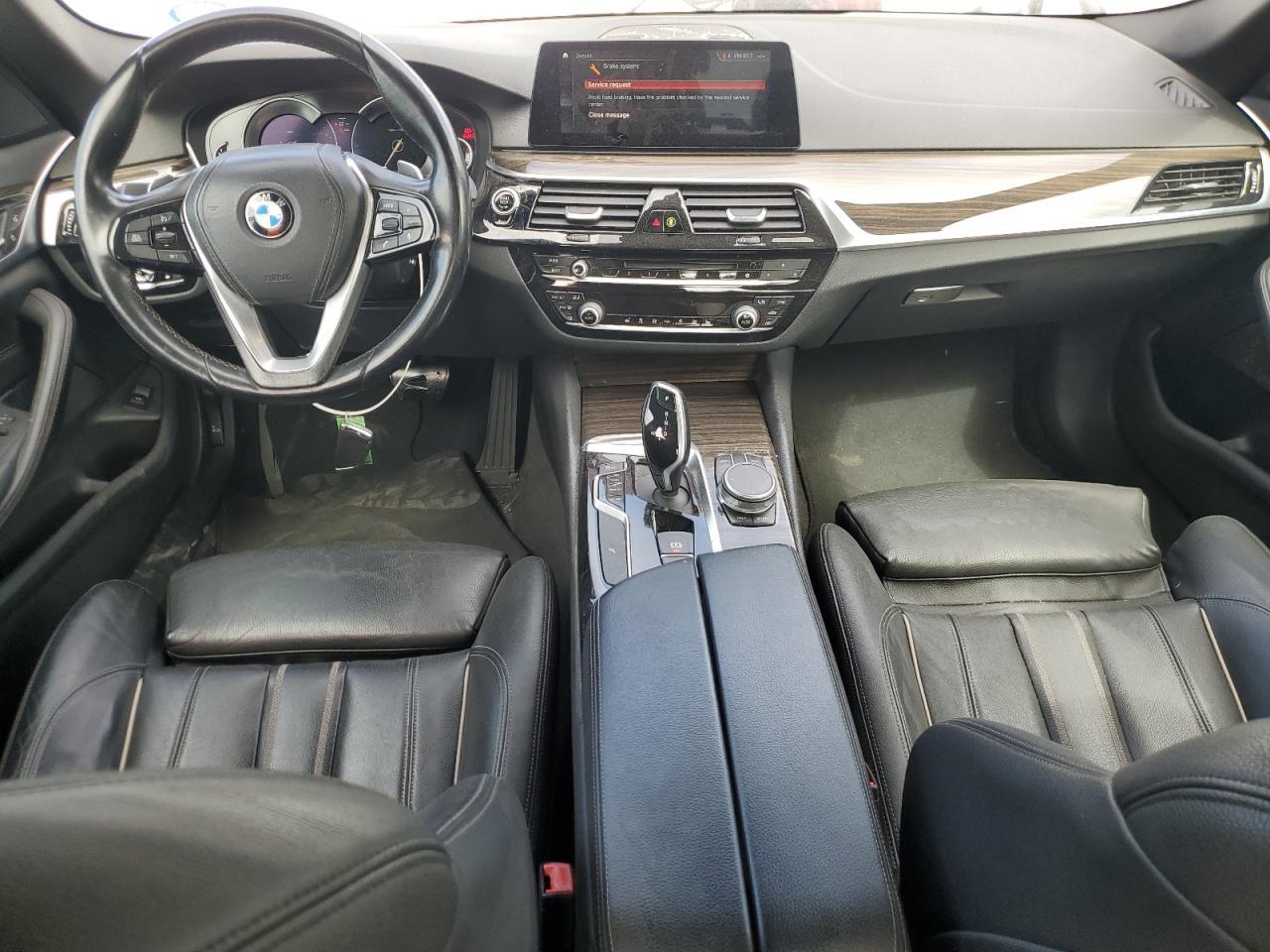 2019 BMW 5 series