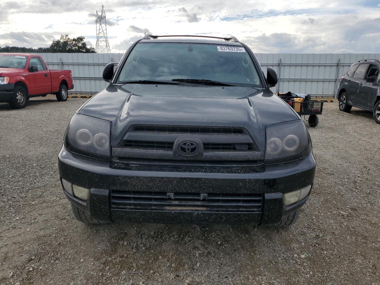 2005 TOYOTA 4Runner