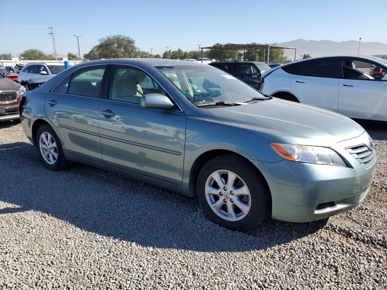 2007 TOYOTA CAMRY