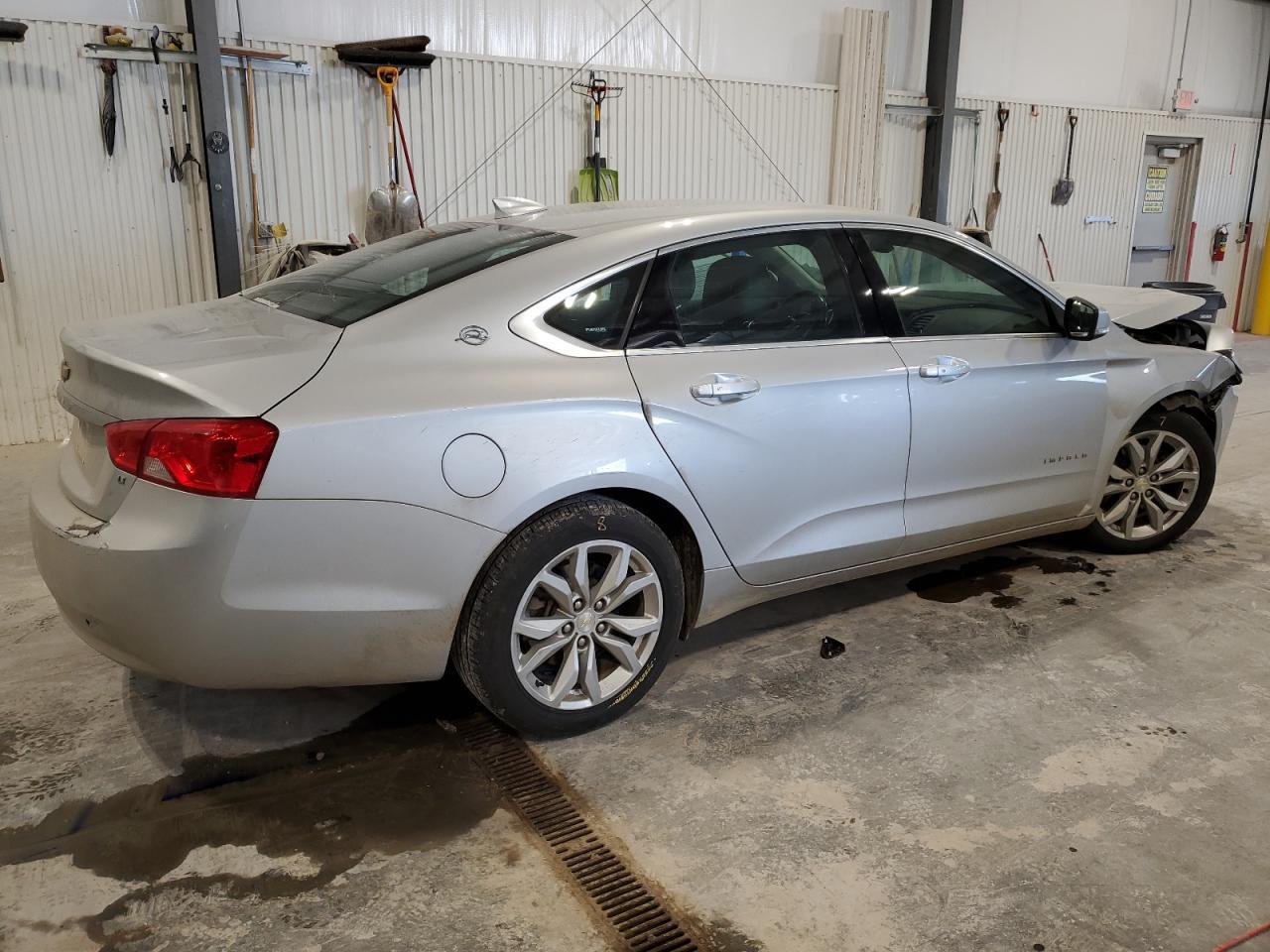 2018 CHEVROLET IMPALA