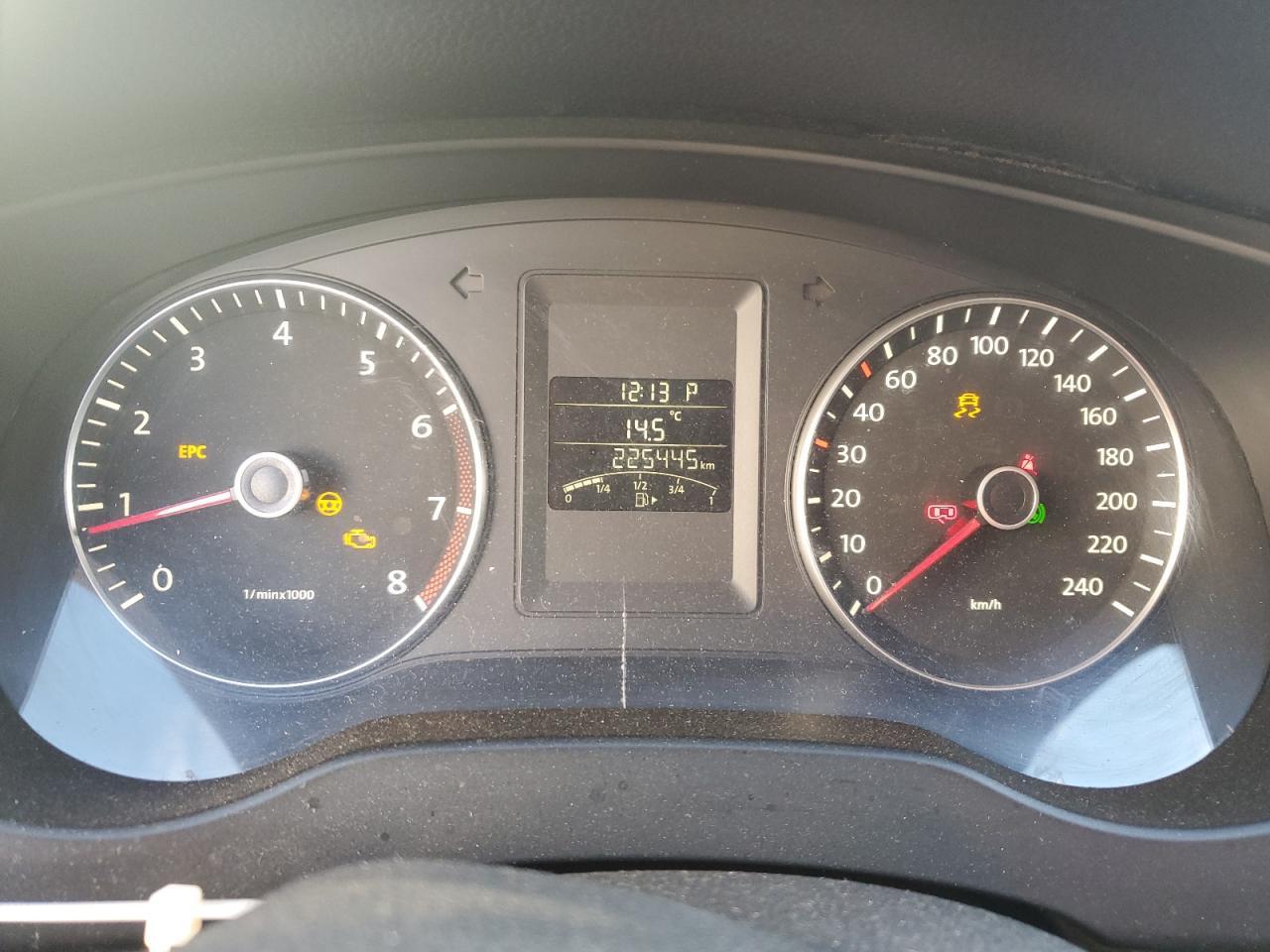 2014 VOLKSWAGEN JETTA