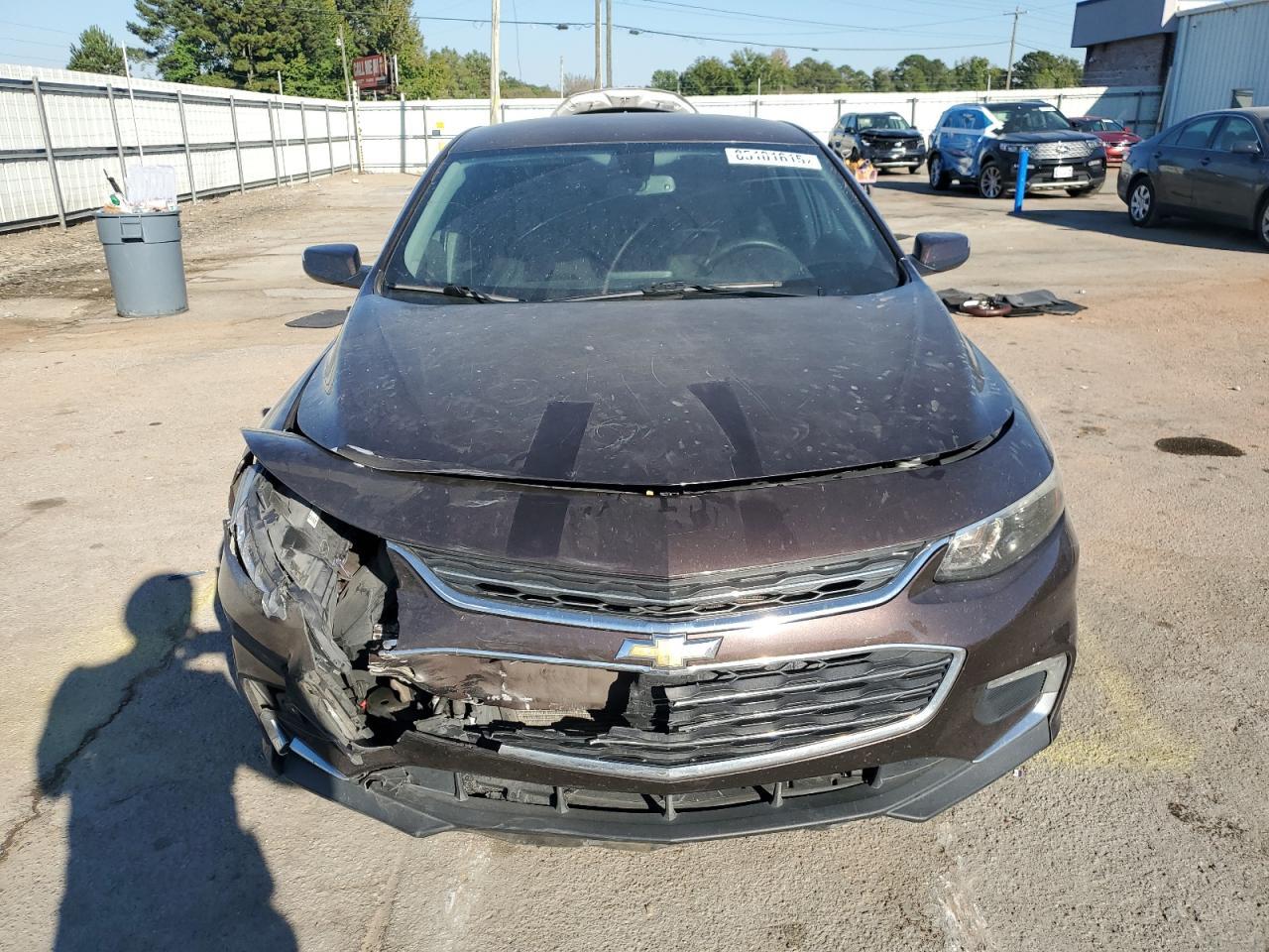 2016 CHEVROLET MALIBU